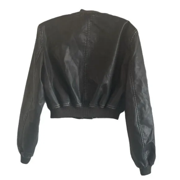 LIONESS Allure Bomber Jacket