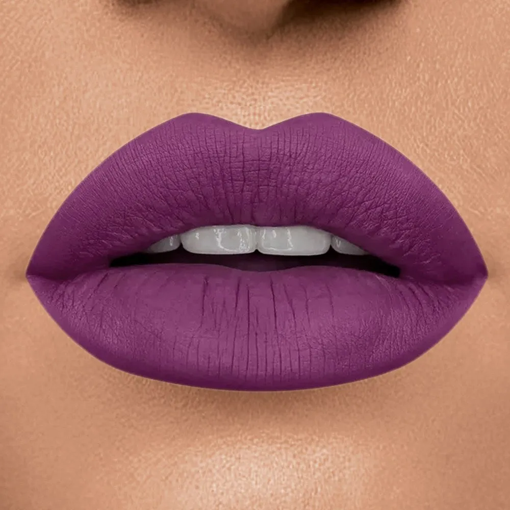 Liquid Lipstick - Plump