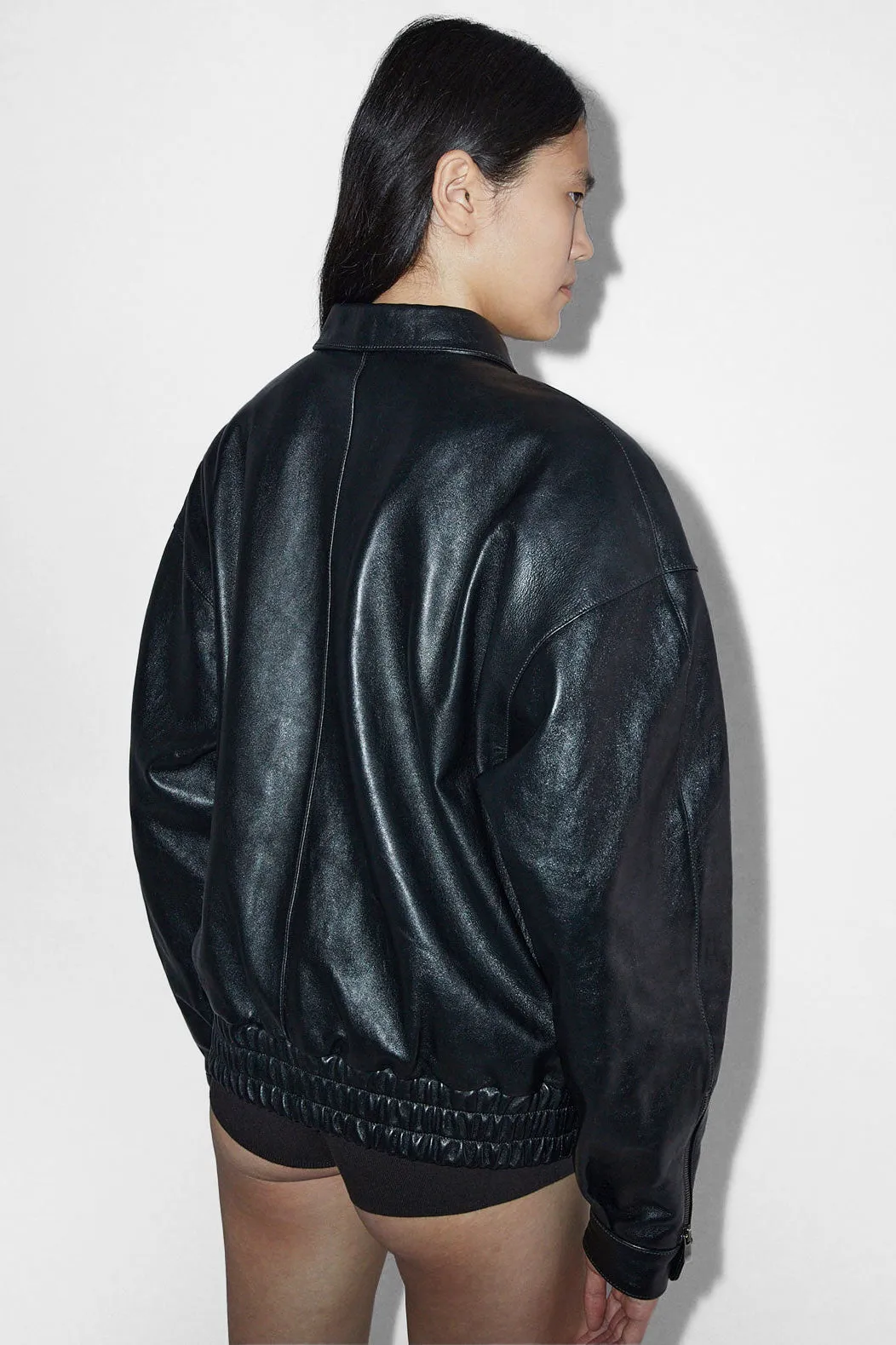 Lora Jacket in Black