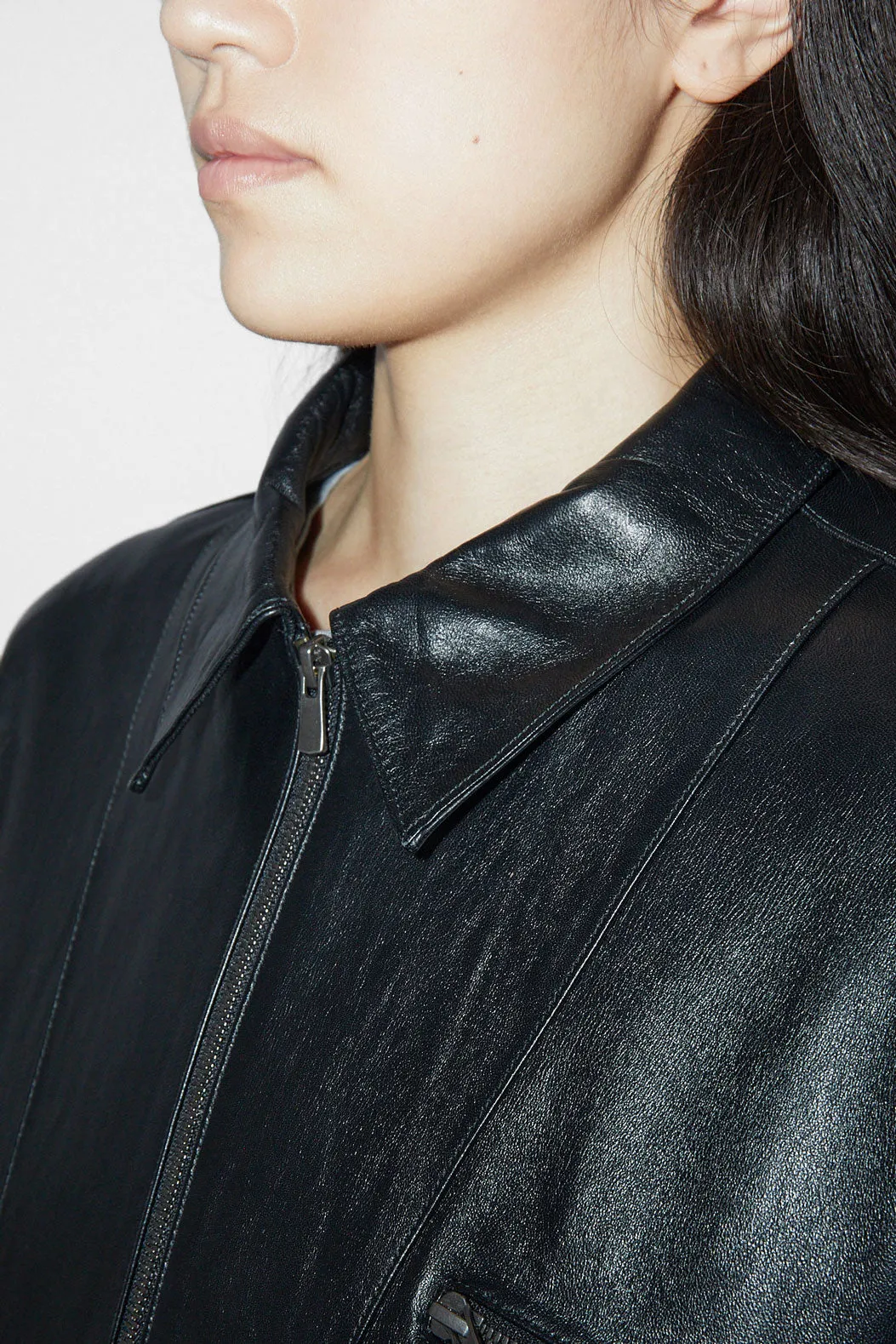 Lora Jacket in Black