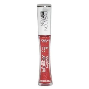 L'Oreal Infallible 8 Hr Lip Gloss #305 Fiery
