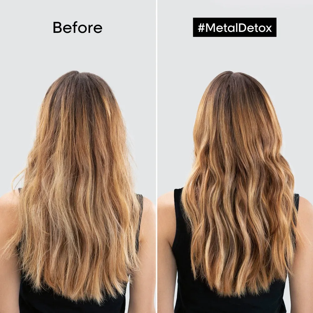 Loreal Professionnel Metal Detox Heat Protection Leave In Cream 100ml