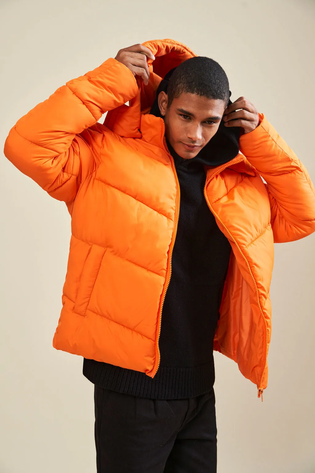 Lula Puffer Jacket