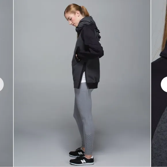 Lululemon Both Ways Bomber Jacket
