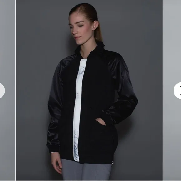 Lululemon Both Ways Bomber Jacket