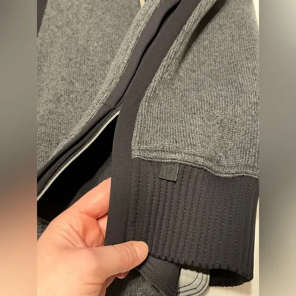 Lululemon Both Ways Bomber Jacket