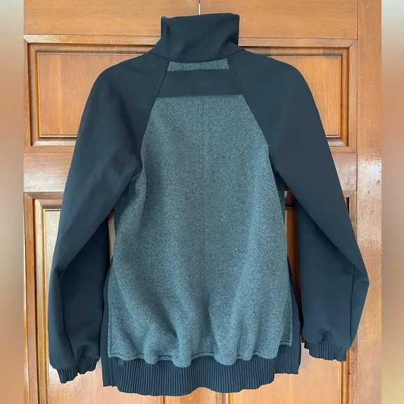Lululemon Both Ways Bomber Jacket