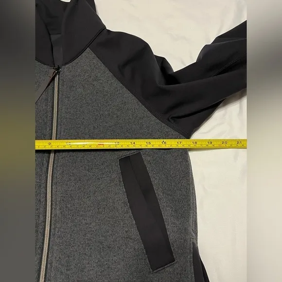 Lululemon Both Ways Bomber Jacket