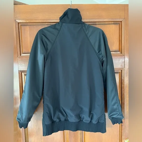 Lululemon Both Ways Bomber Jacket