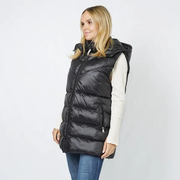 Madison Puffer Vest