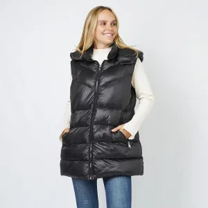 Madison Puffer Vest