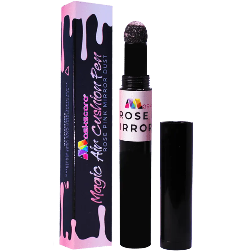 Magic Air Cushion Pen - Rose Pink Mirror Dust