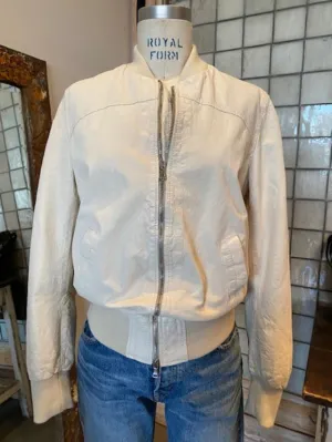 Marco Delli Donna Bomber Jacket