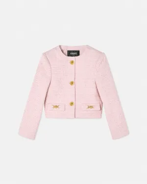 Medusa '95 Tweed Kids Jacket