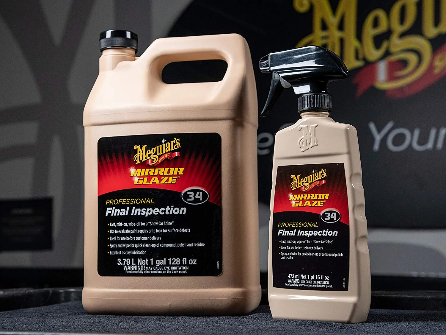 Meguiars Final Inspection 1 Gallon