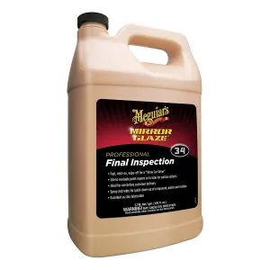Meguiars Final Inspection 1 Gallon