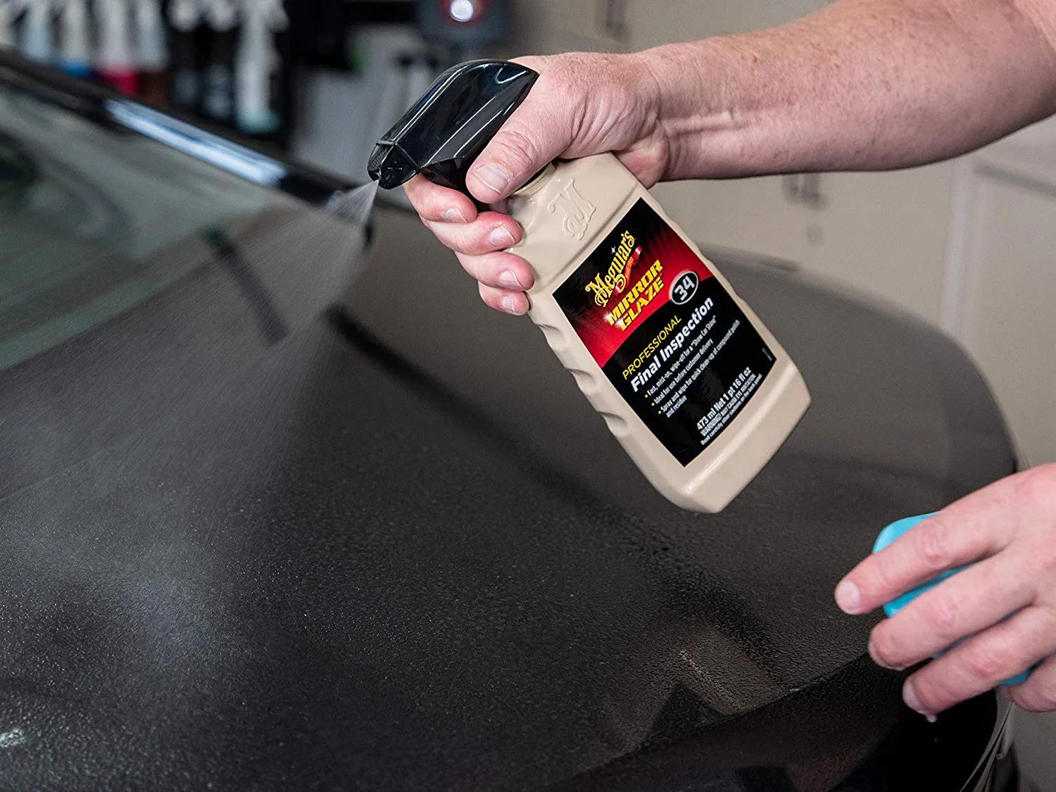 Meguiars Final Inspection 1 Gallon