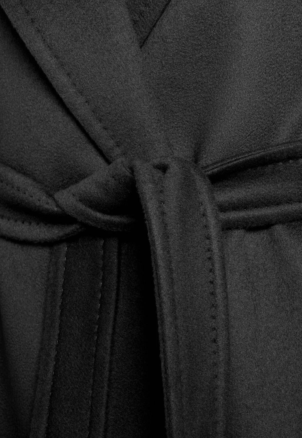Melinda Cashmere Coat