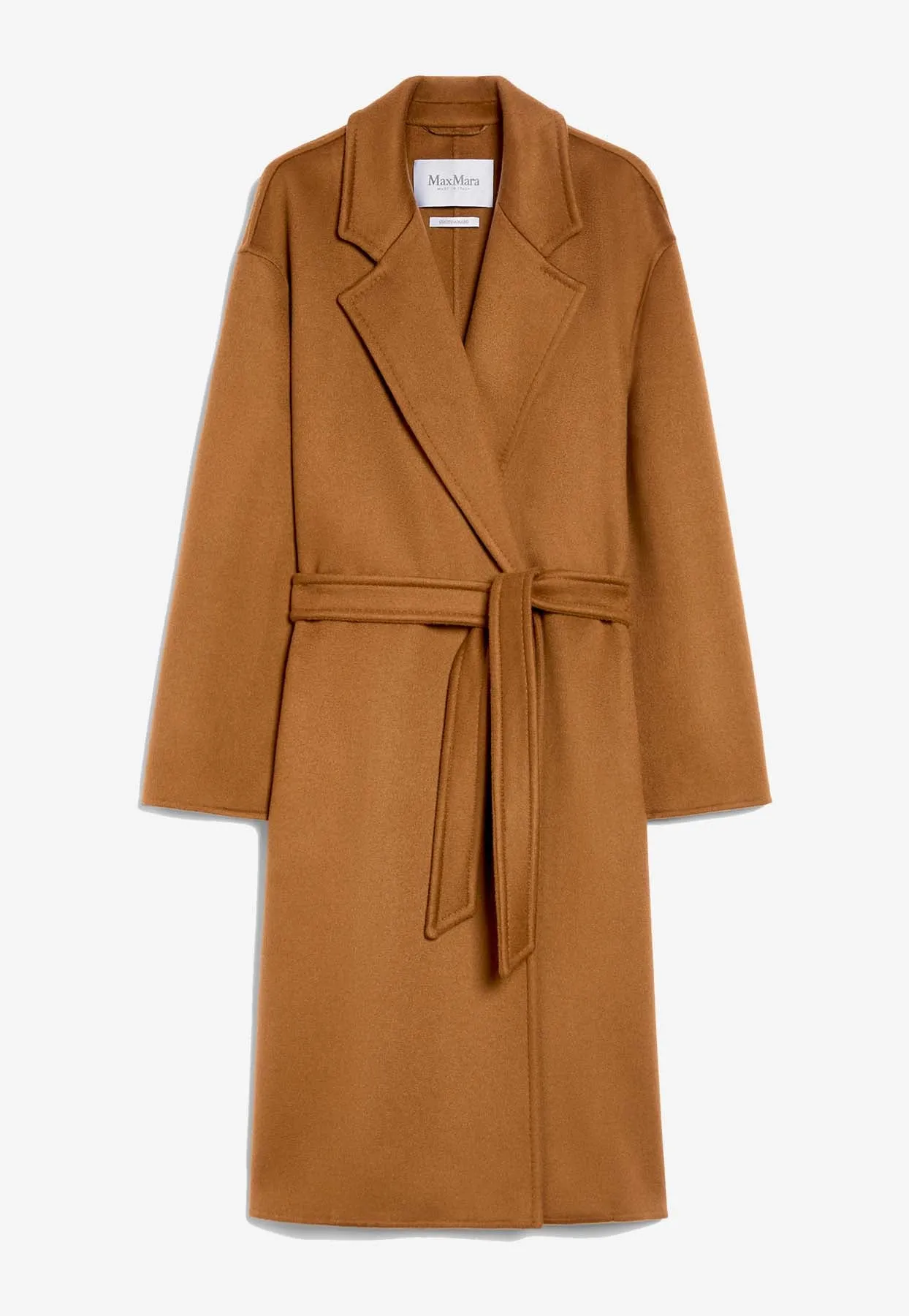 Melinda Cashmere Midi Coat