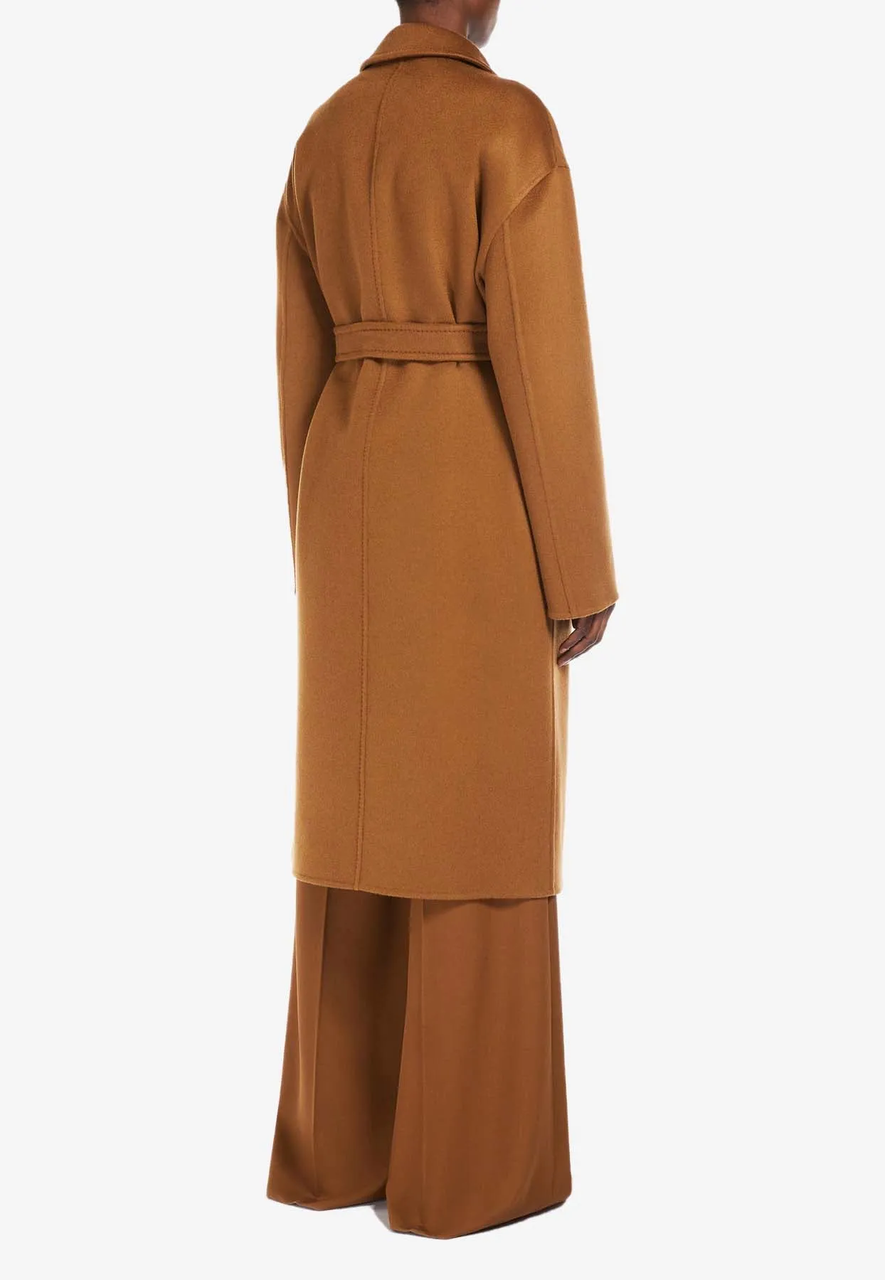 Melinda Cashmere Midi Coat