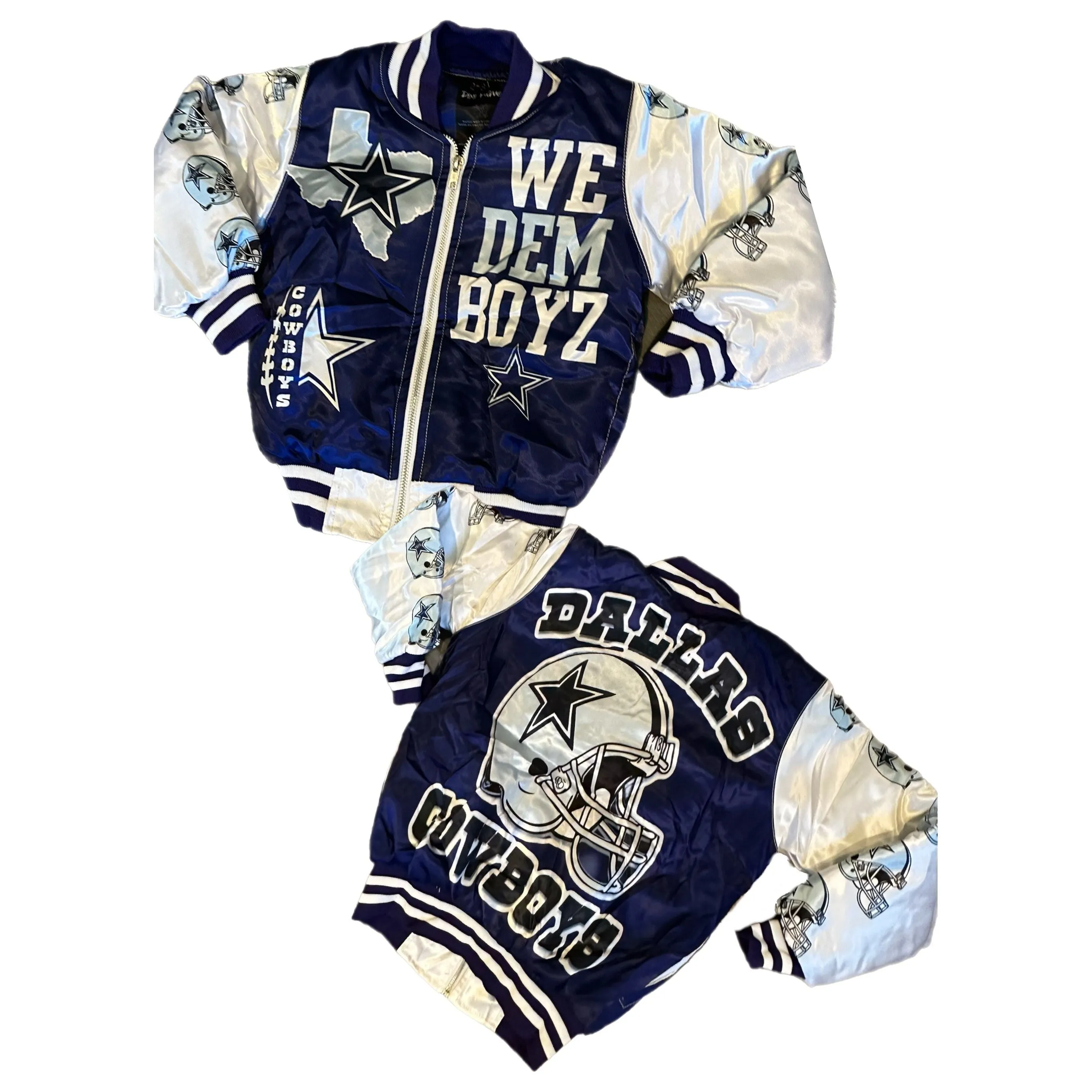 Men Dallas Cowboys Bomber