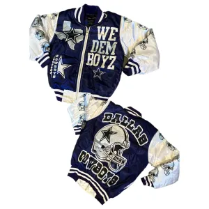 Men Dallas Cowboys Bomber