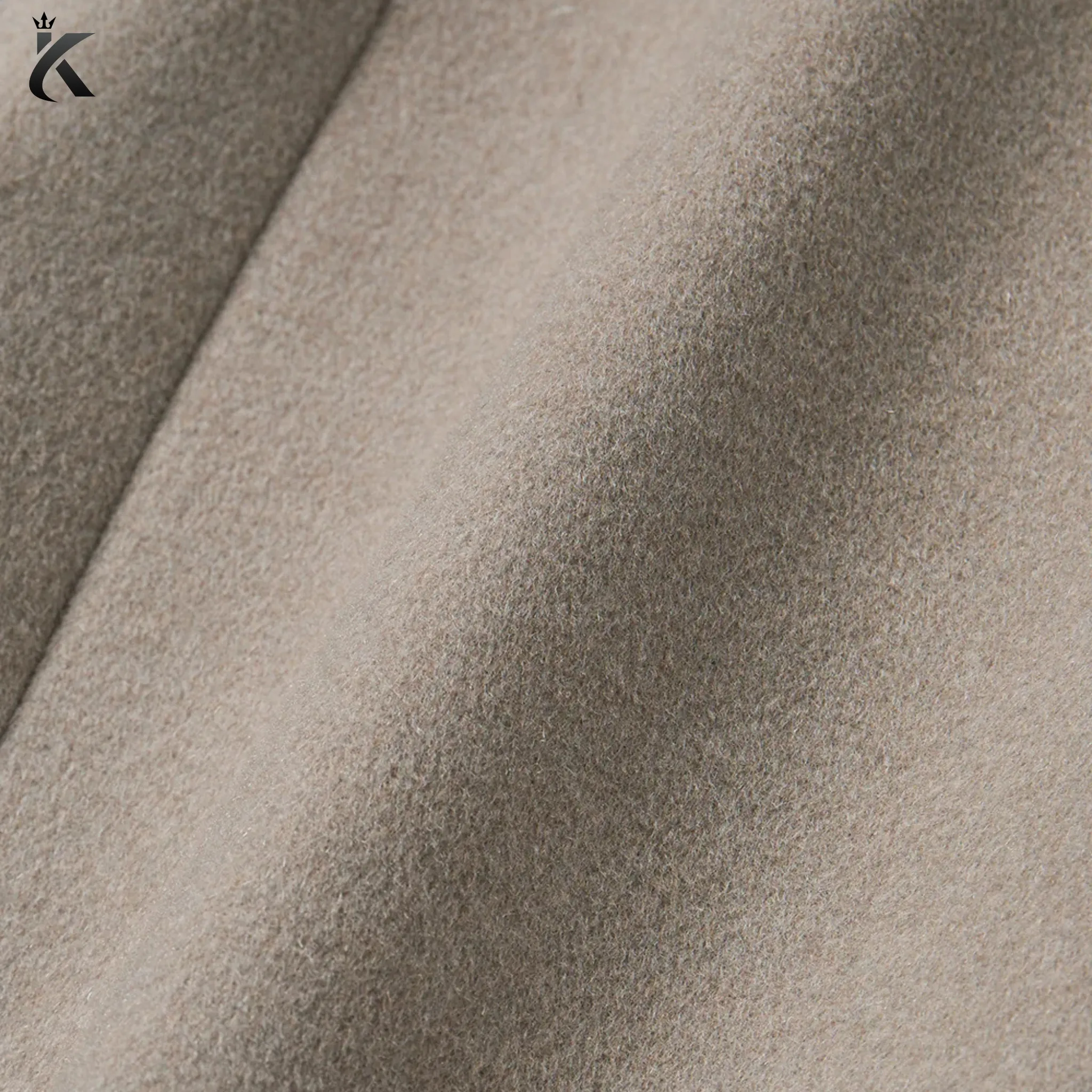 Men Single-Breasted Belted Cashmere Mac Balmacaan Long Coat - Premium Overcoat
