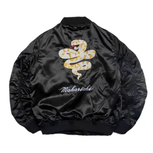Men's Bomber Jacket Japanese Harajuku Style