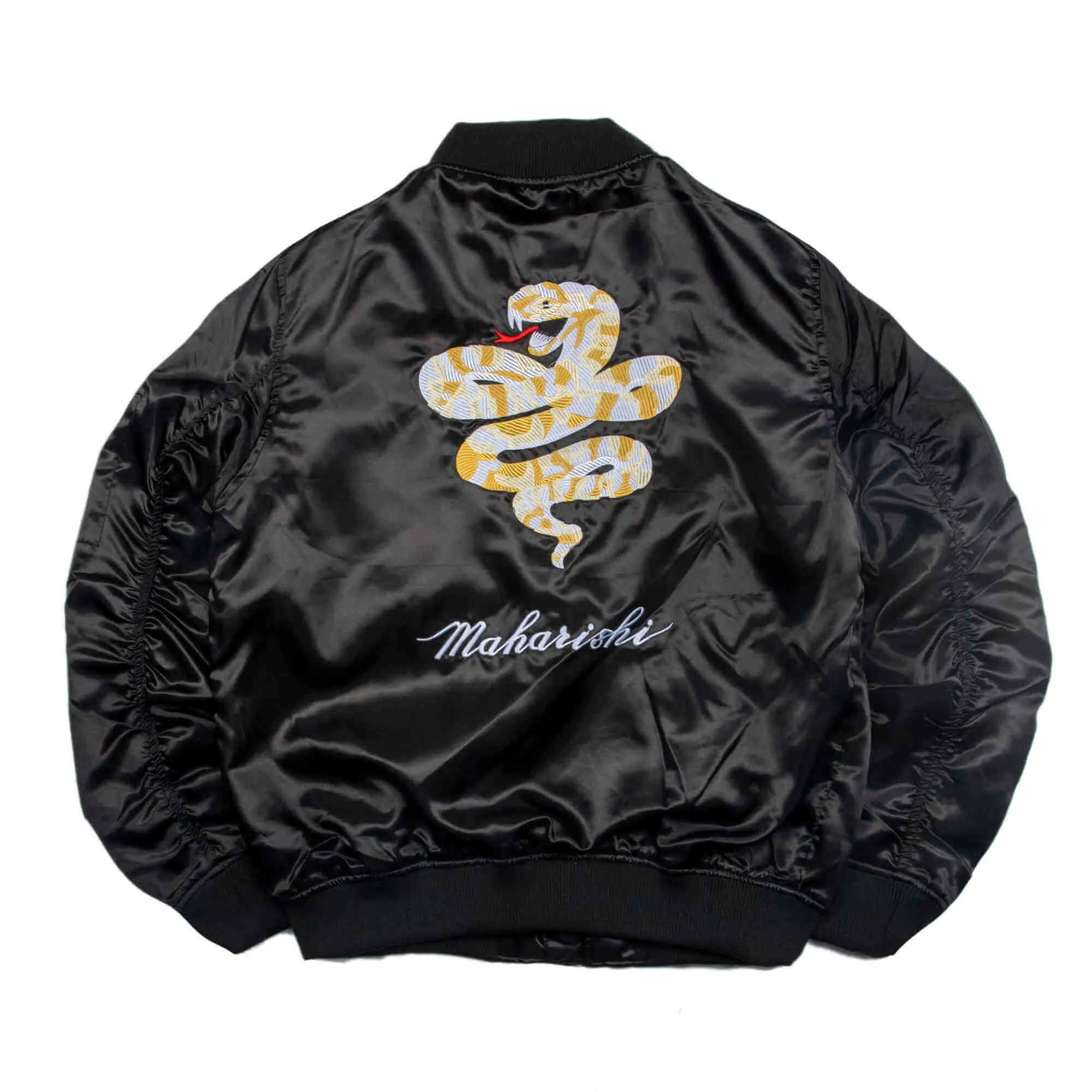 Men's Bomber Jacket Japanese Harajuku Style