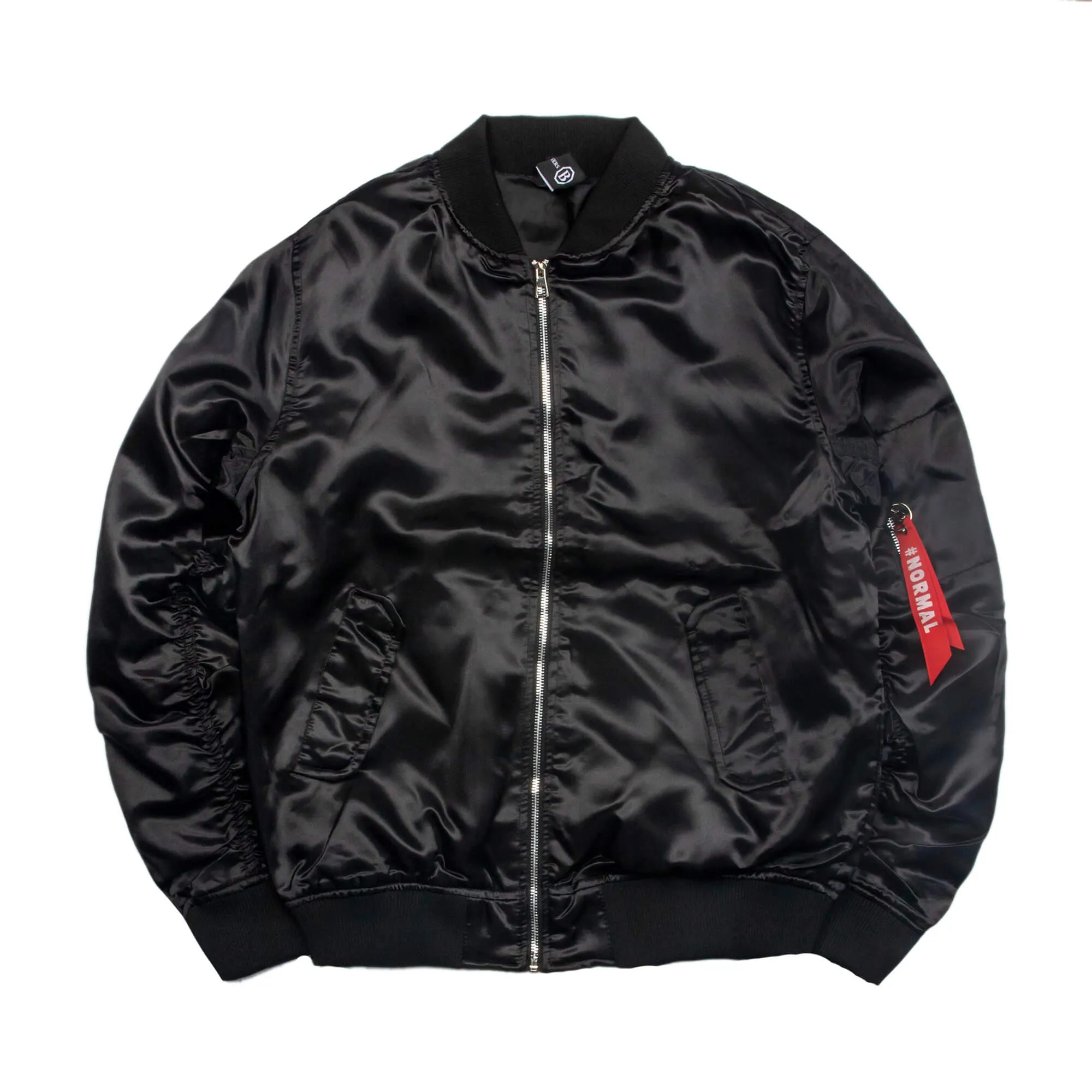 Men's Bomber Jacket Japanese Harajuku Style