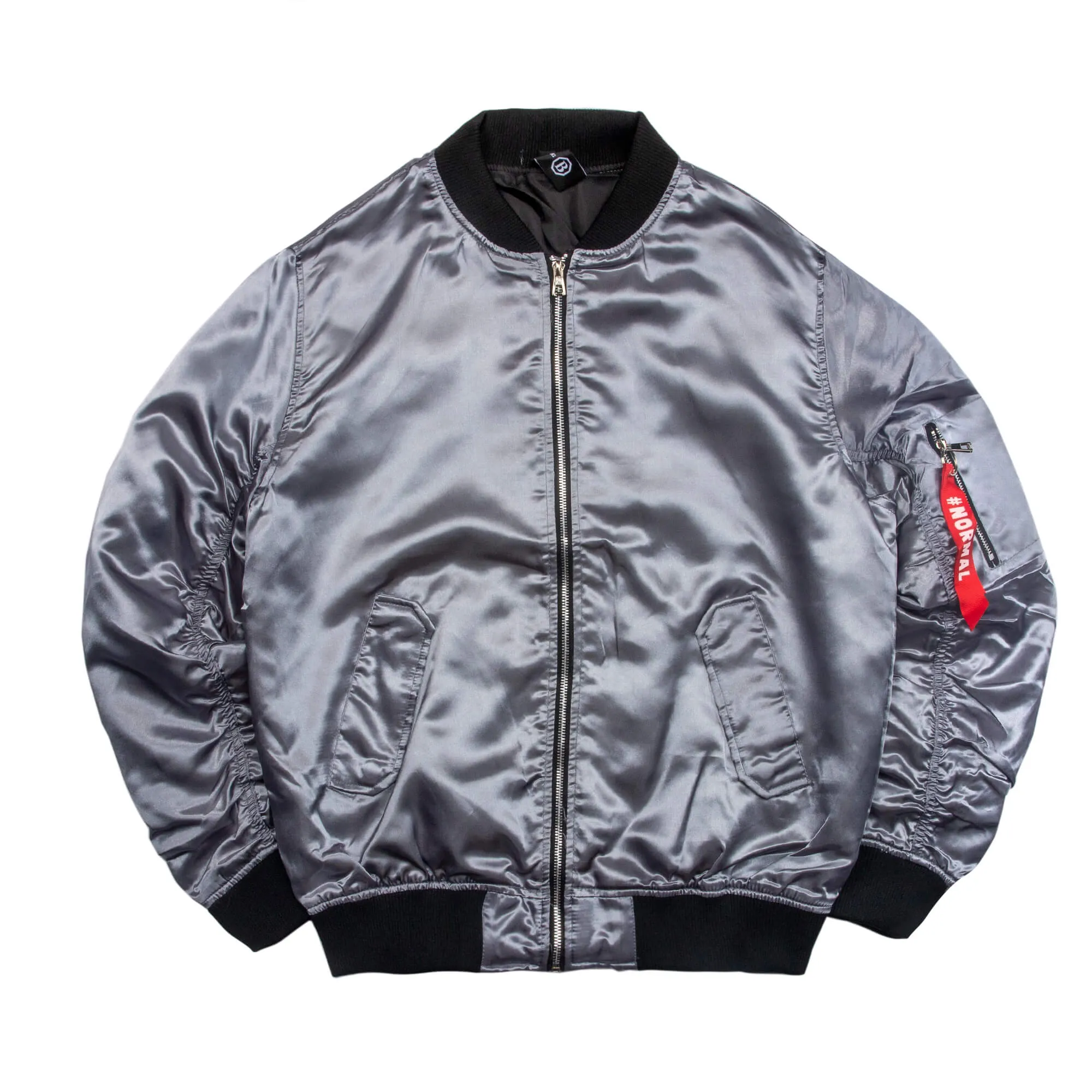 Men's Bomber Jacket Japanese Harajuku Style