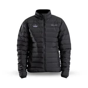 Men's FNB Wines2Whales Black Down Puffer Jacket