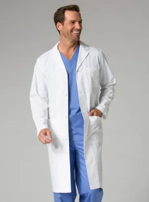 Men's Long Lab Coat