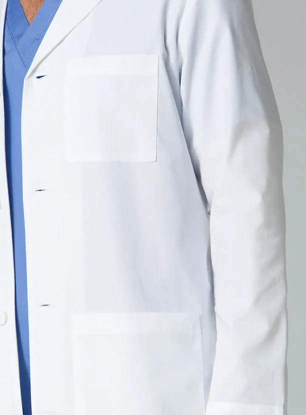 Men's Long Lab Coat