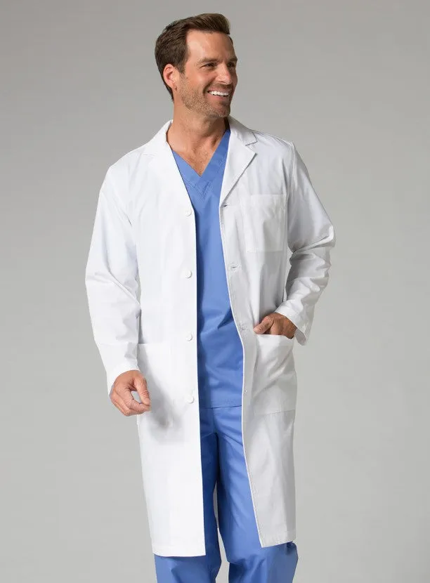 Men's Long Lab Coat