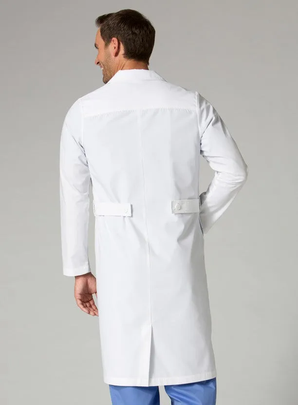 Men's Long Lab Coat