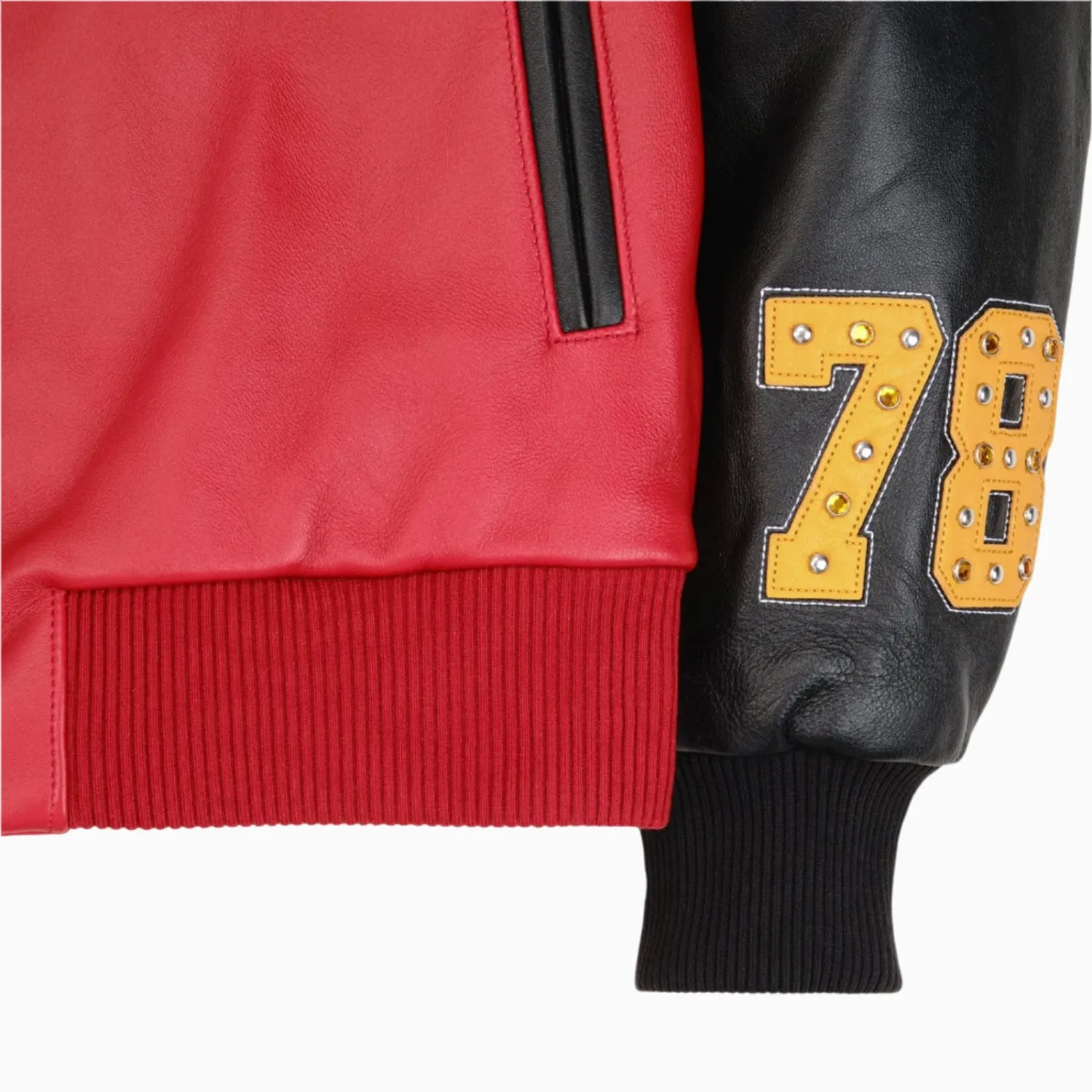 Men's Renegades Leather Jacket