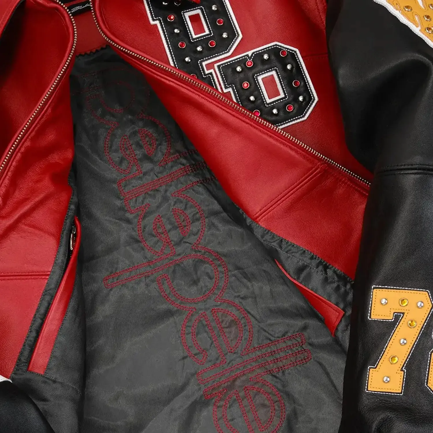 Men's Renegades Leather Jacket
