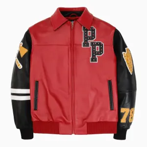 Men's Renegades Leather Jacket