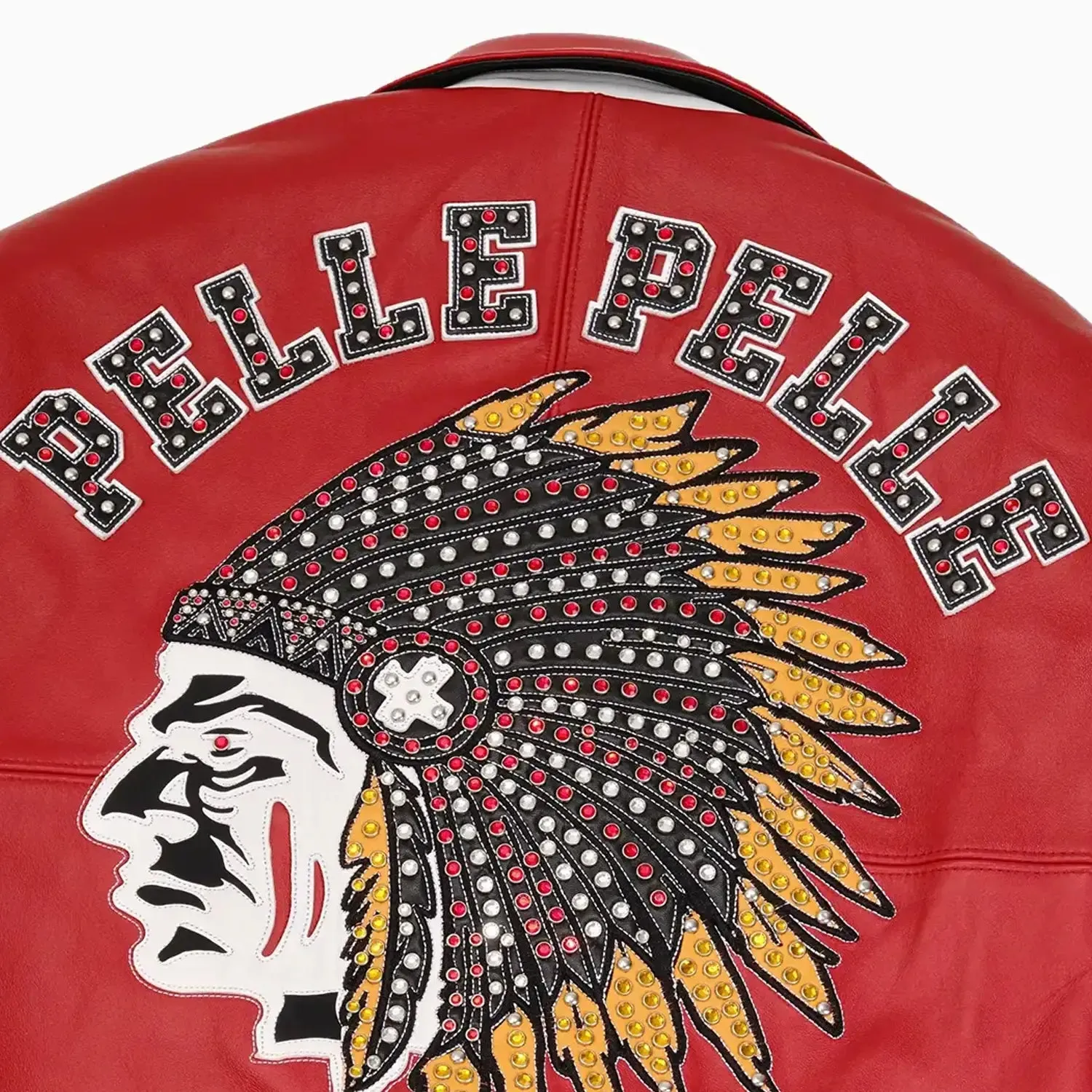 Men's Renegades Leather Jacket