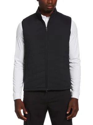 Mens Swing Tech™ Puffer Golf Vest