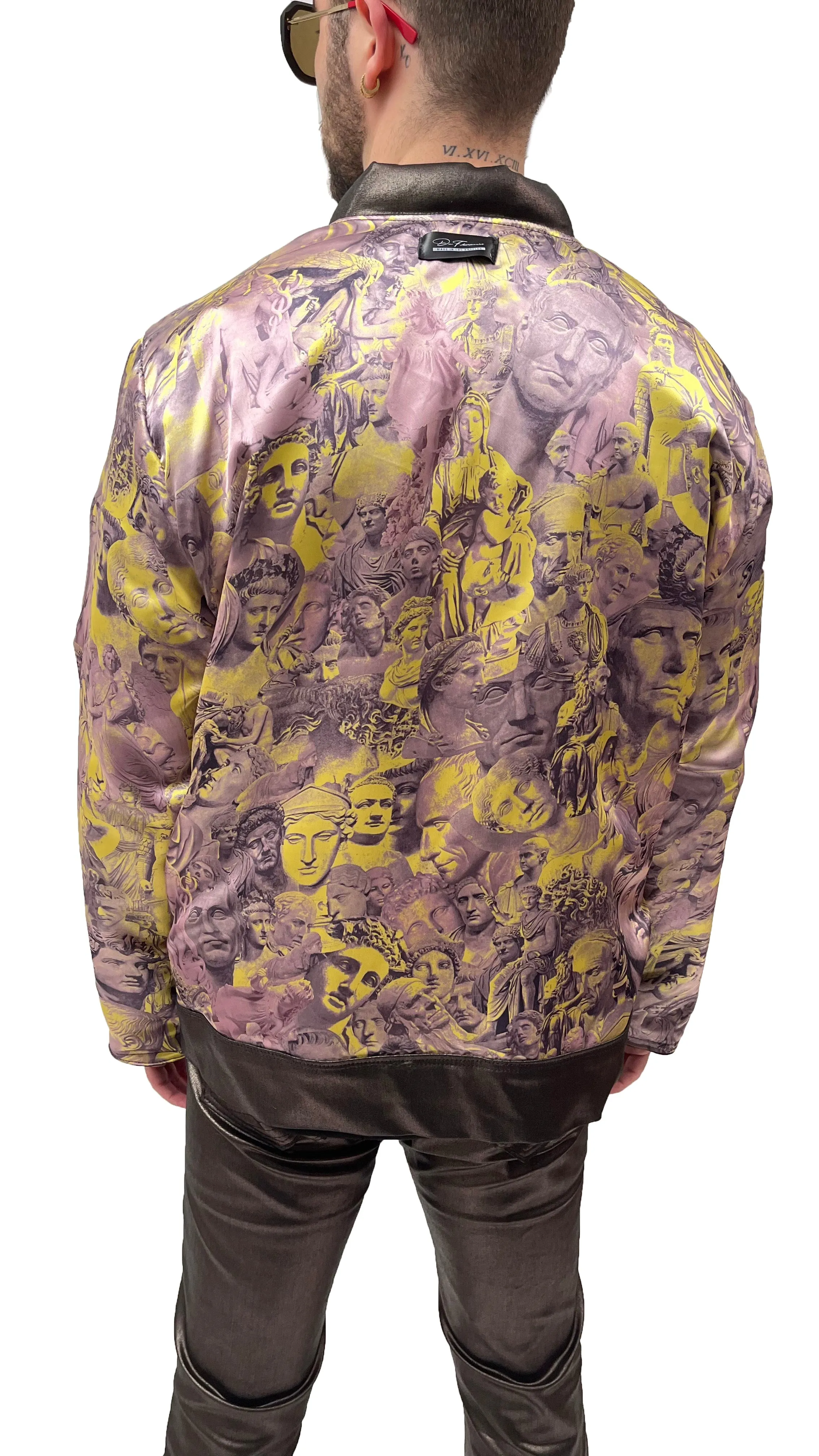 METALLIC COAT
