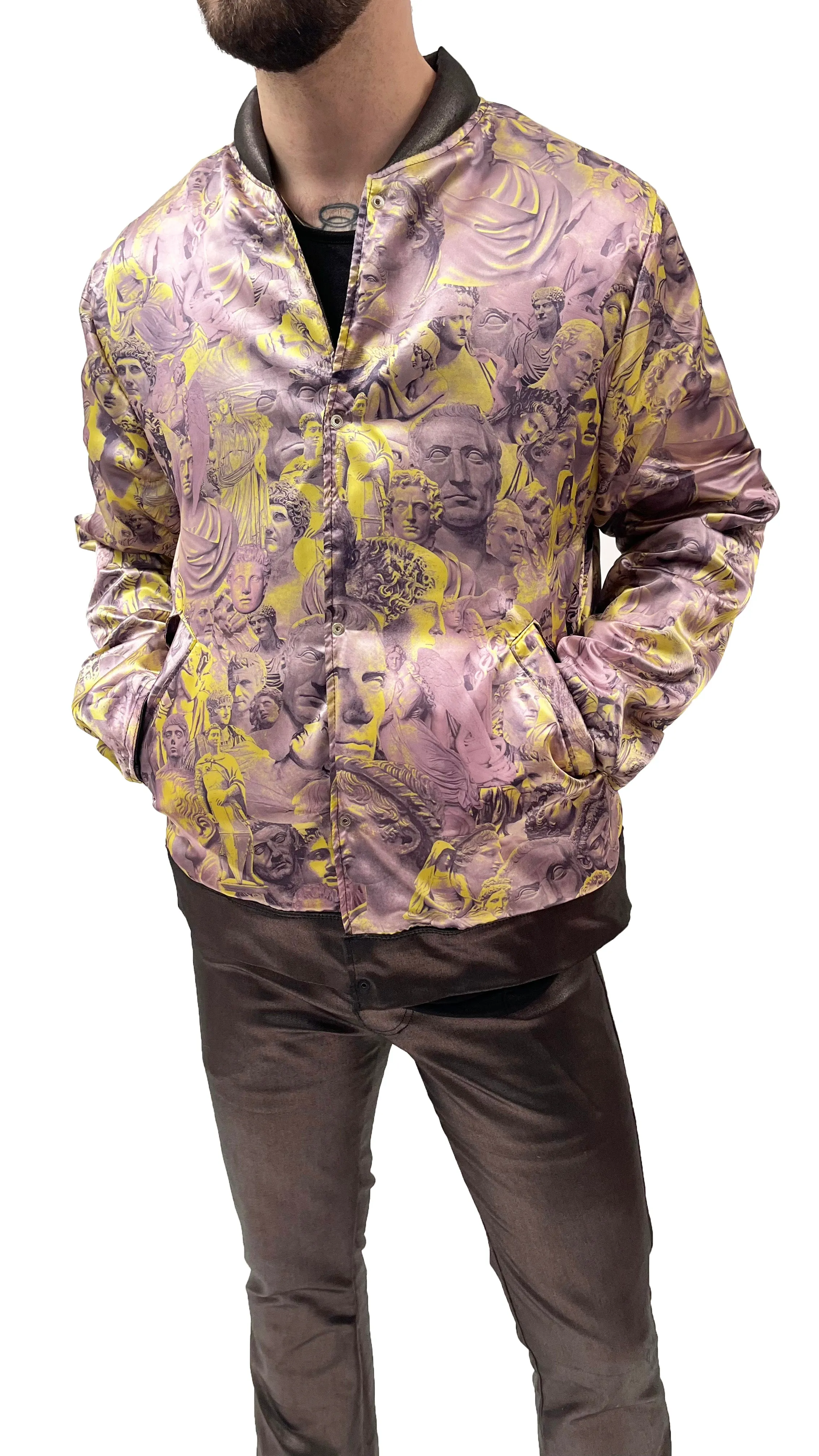 METALLIC COAT