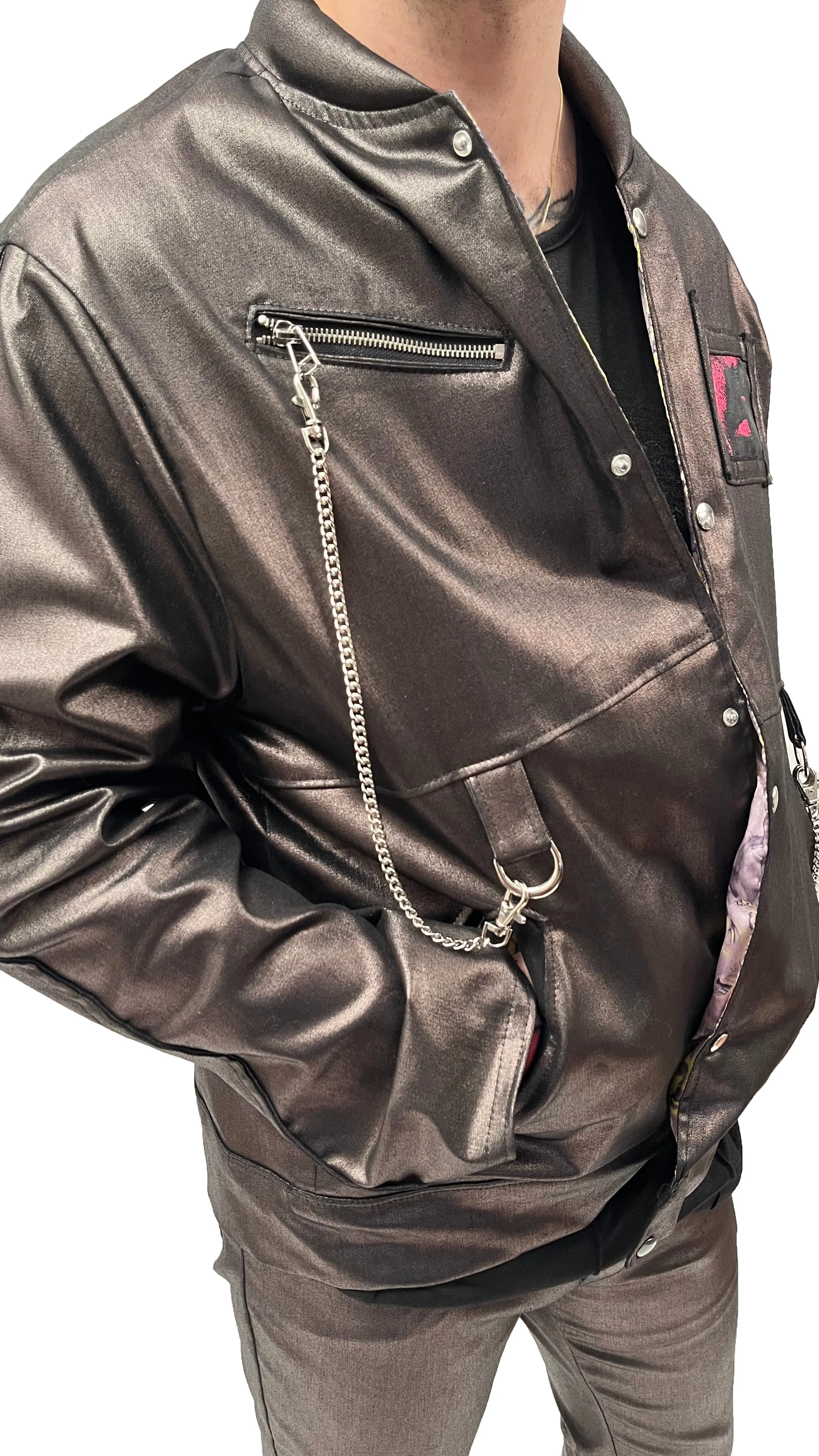 METALLIC COAT