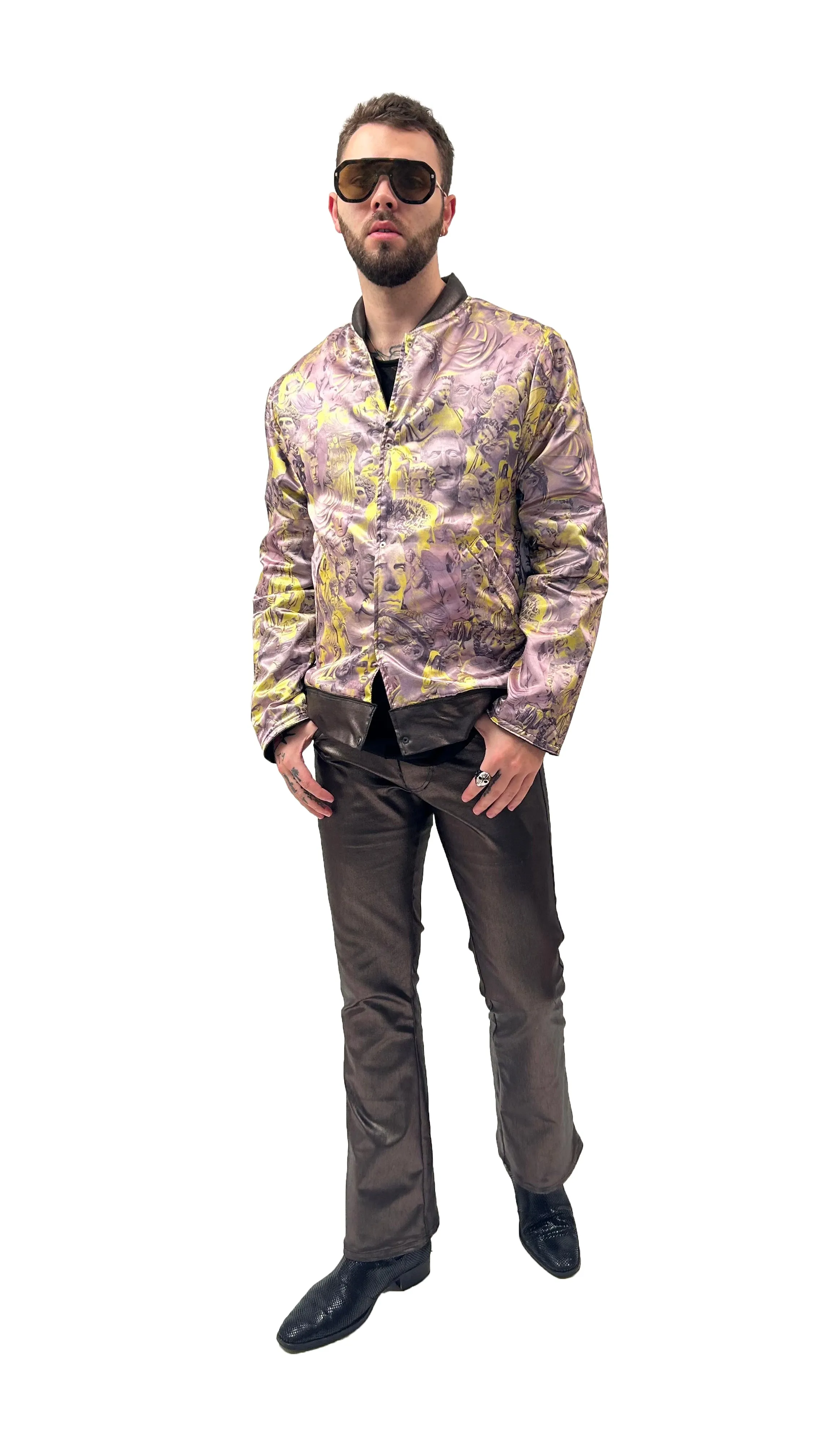METALLIC COAT
