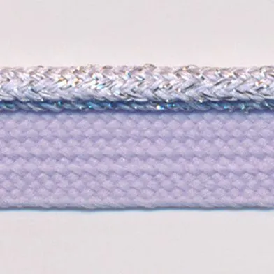 Metallic Piping #89 Lilac
