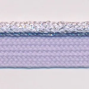 Metallic Piping #89 Lilac