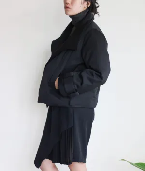 MISAKI PUFFER JACKET-sold out
