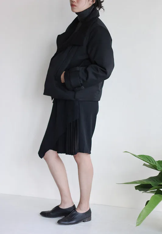 MISAKI PUFFER JACKET-sold out