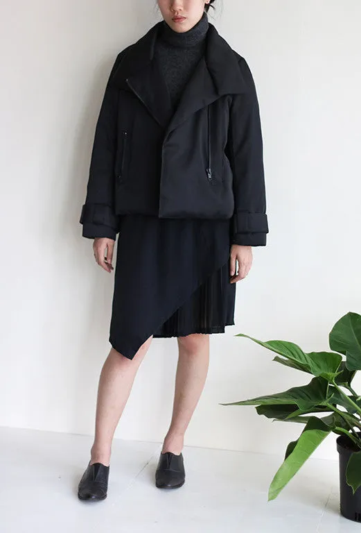 MISAKI PUFFER JACKET-sold out
